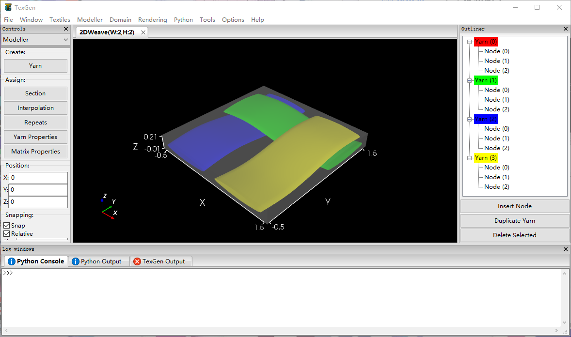 PART-09 Texgen-体积分数的图3